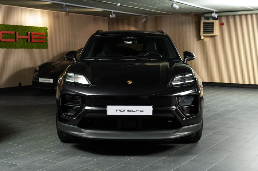 Bilde 2 av Porsche Macan 4 Luft/ACC/Bose/18veis/Sportchrono/Pano