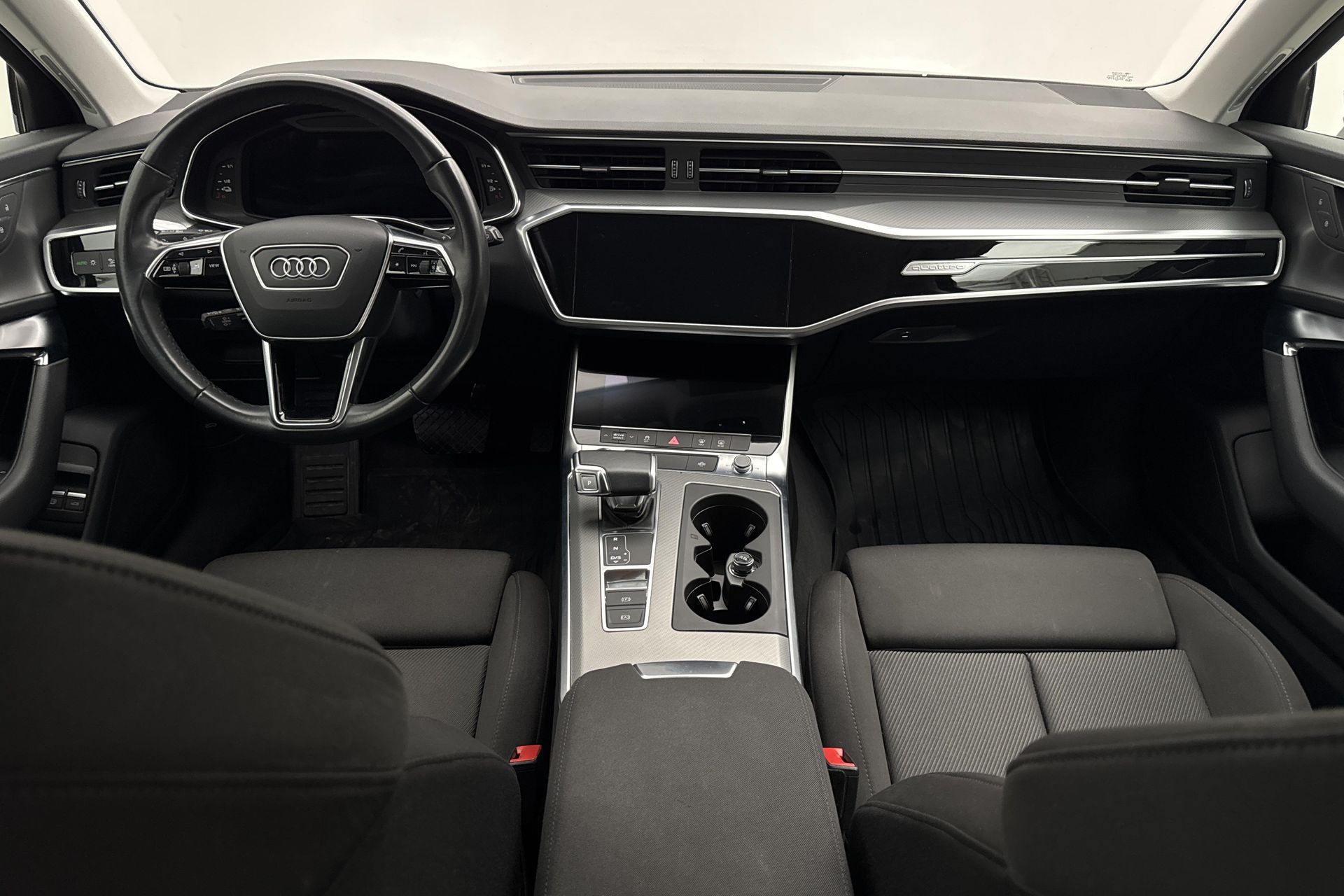 Audi A6 Avant 50 TFSI e quattro 2023, photo 7/10