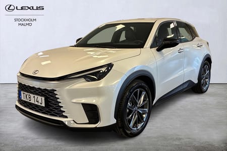 Lexus LBX