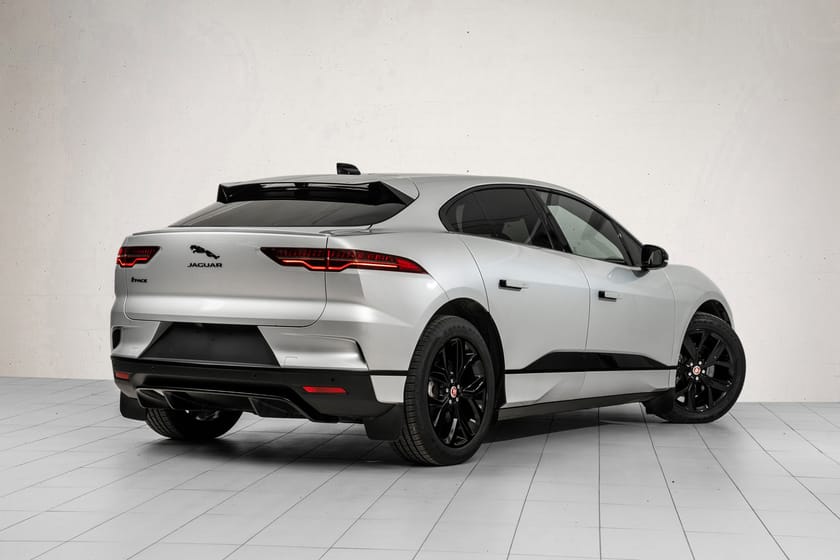Bilde 3 av Jaguar I-Pace EV400