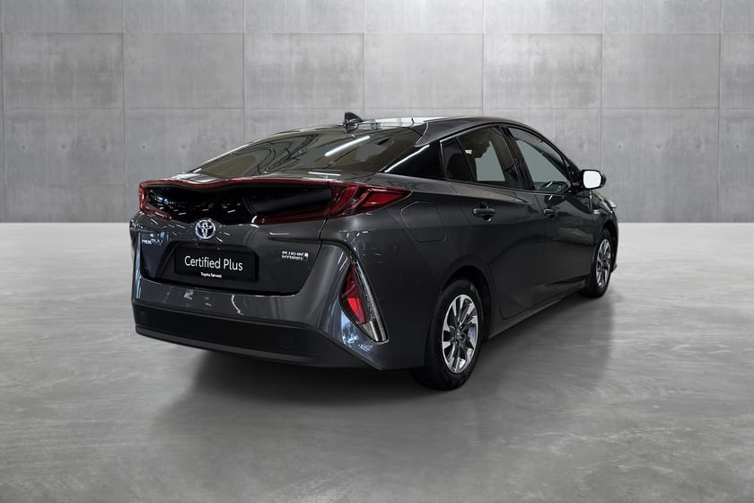 Bilde 5 av Toyota Prius Plug-in Hybrid 1.8 Bensin Active Style PHV