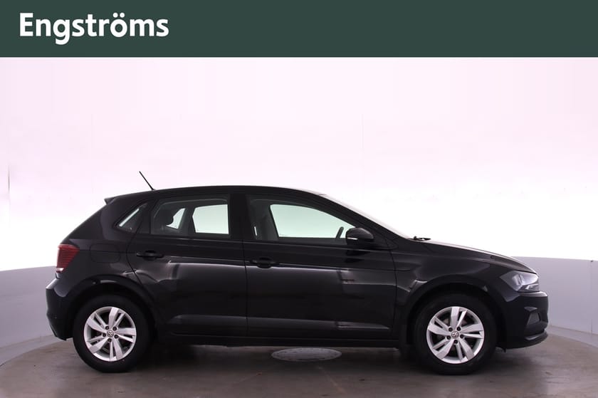 Bild 2 av Volkswagen Polo TSI 95Hk