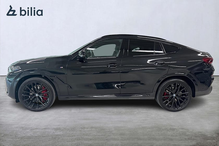 Bild 3 av BMW X6 xDrive30d