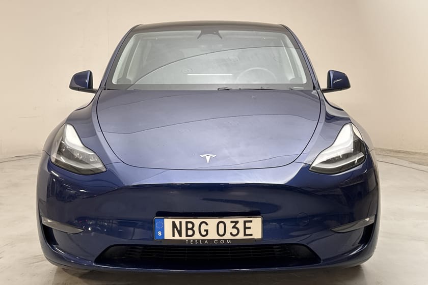 Bild 5 av Tesla Model Y Performance 