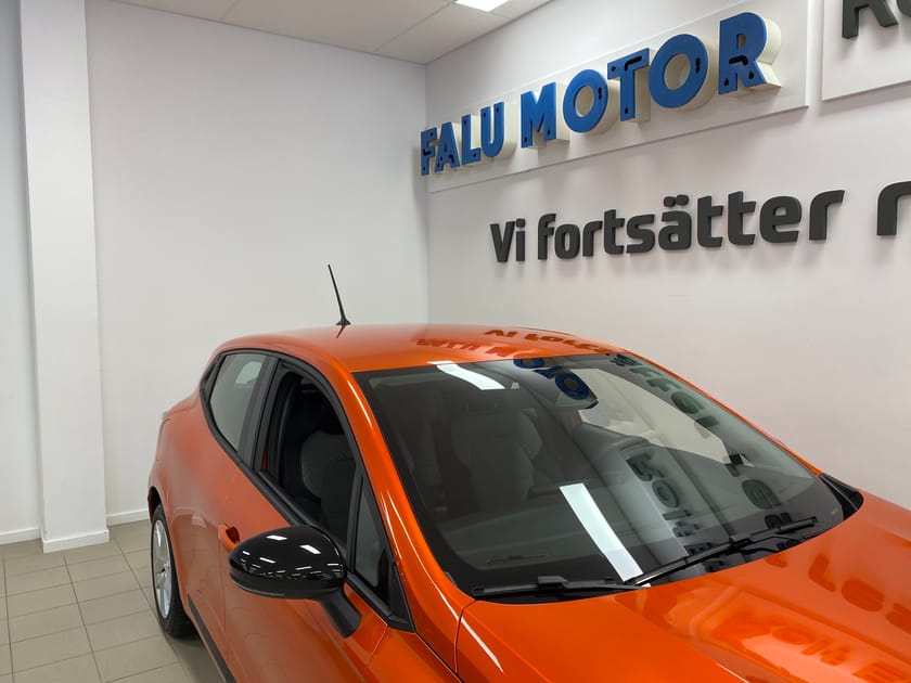 Bild 3 av Renault Clio phII TCe 90 Evolution