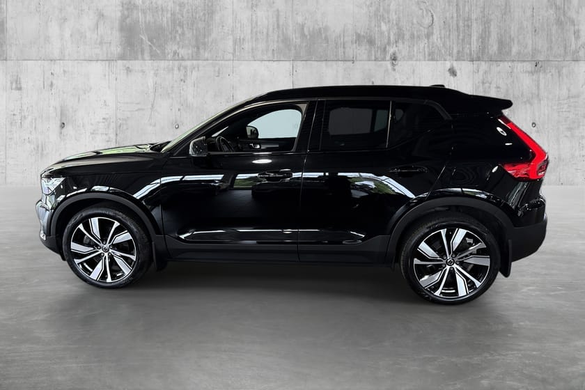 Bilde 5 av Volvo XC40 P8 AWD Recharge Recharge/Pano/360/20"/Hengerfeste/Varmepumpe