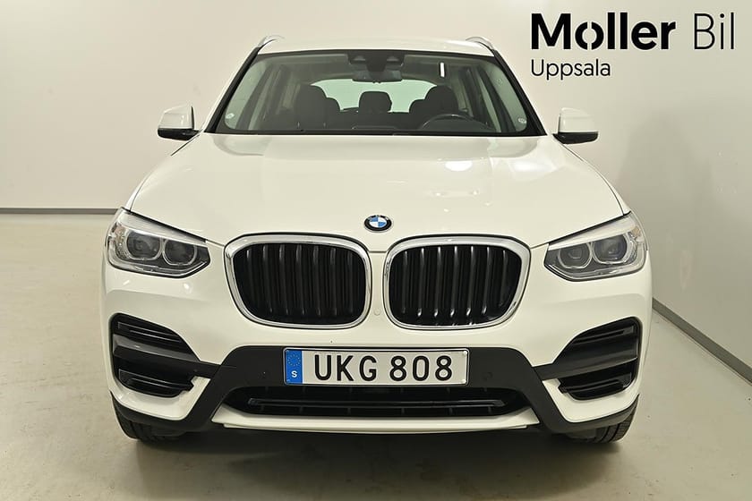Bild 4 av BMW X3 xDrive20i xDrive20i, 184hk, Advantage, Dragkrok, Värmare