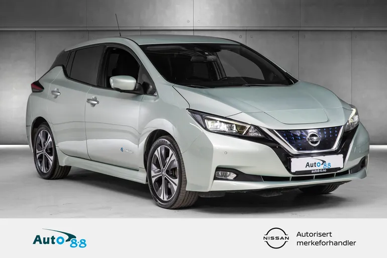Brukt Nissan Leaf 