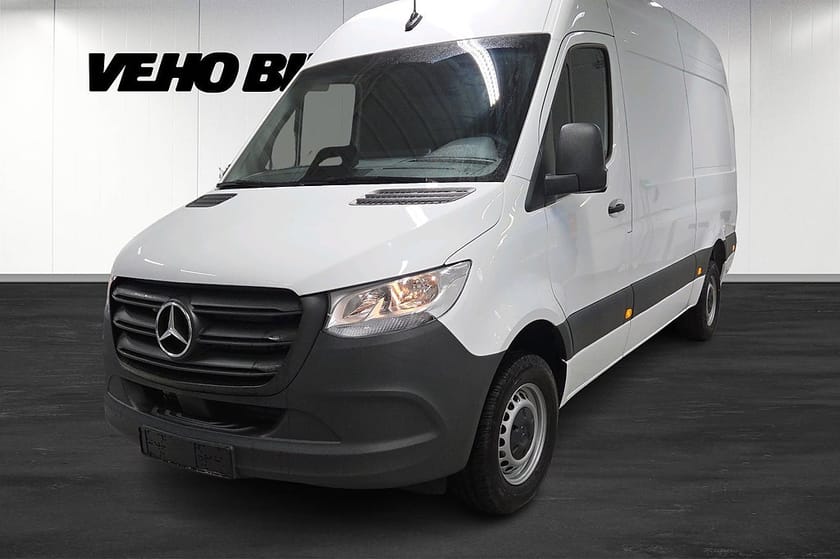Bild 1 av Mercedes-Benz Sprinter 317 CDI RWD Panel Van