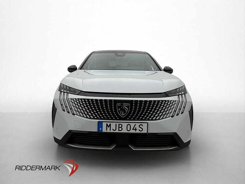 Bild 2 av Peugeot 3008 Hybrid 145 1.2 145hk GT Drag Navi Kamera Cockpit