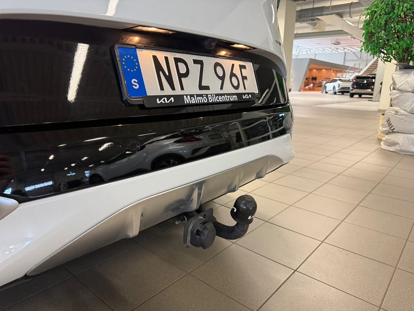 Bild 3 av Kia Sportage PHEV GT-Line 252hk Automat Krok