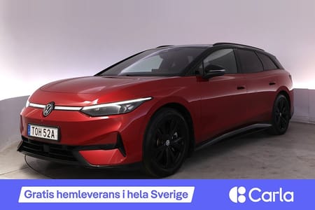 Volkswagen ID.7 Pro S Tourer