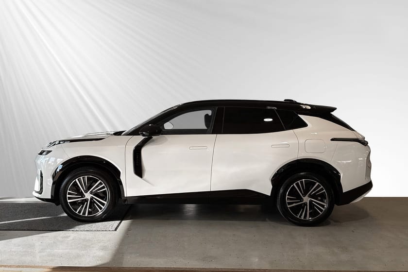Bild 2 av Lynk & Co 08 PHEV Core