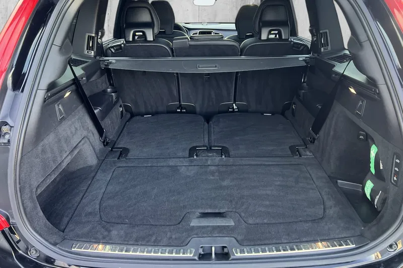 Volvo XC90 7-seater bilde 13