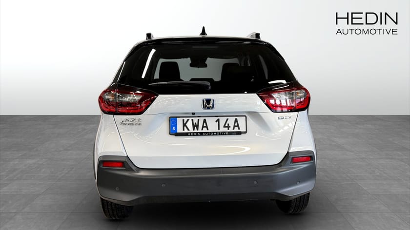 Bild 5 av Honda Jazz Crosstar e:HEV e-CVT