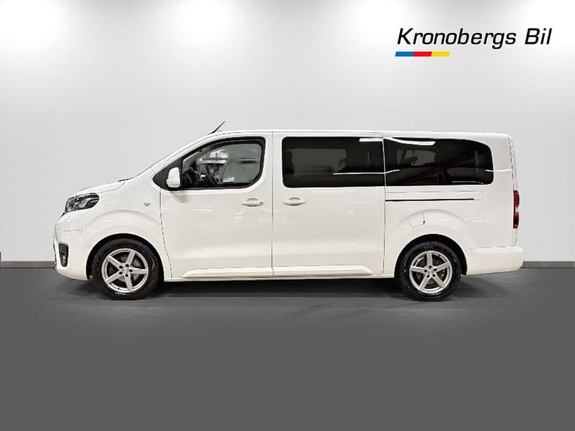 Bild 4 av Toyota Proace Verso 2.0 D-4D 140hk Shuttle Long Automat