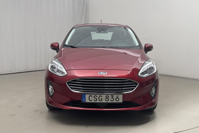 Bild 5 av Ford Fiesta