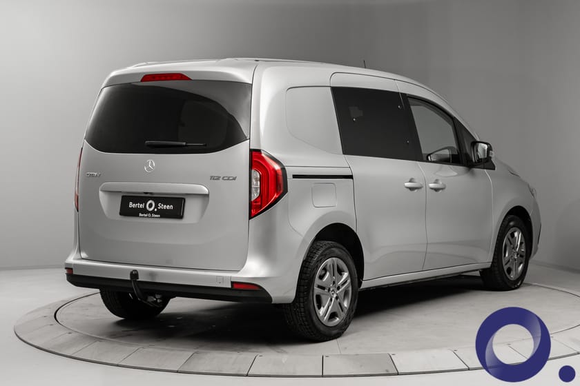 Bilde 4 av Mercedes-Benz Citan 112 CDI C112 A1 | Ryggekamera | Hengerfeste