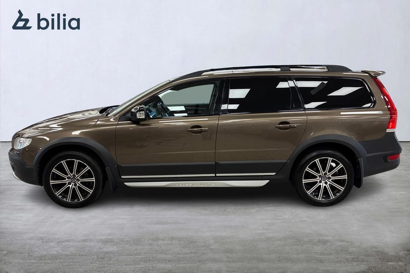 Bild 3 av Volvo XC70 D4 AWD Classic Sport Taklucka Ledramp