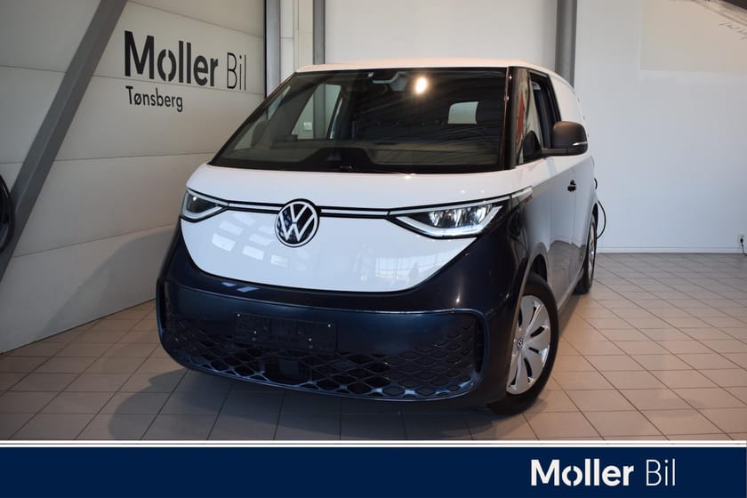 Bilde 2 av Volkswagen ID. Buzz Cargo 77kwh 204 hk