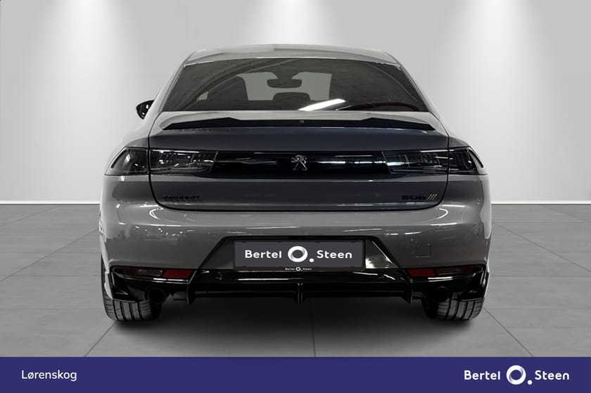 Bilde 4 av Peugeot 508 Hybrid4 PSE GT 360hk  4x4 | Panorama | Focal | CarPlay