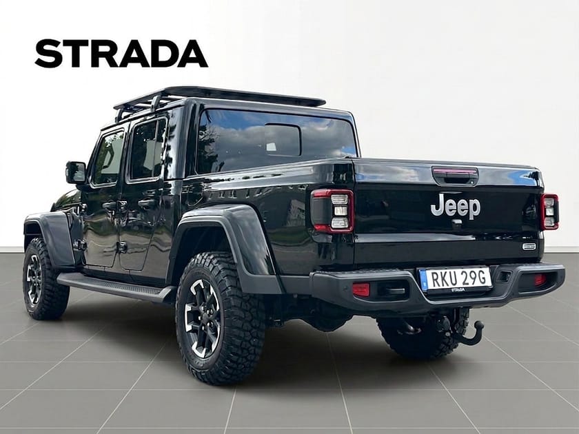 Bild 4 av Jeep Gladiator
