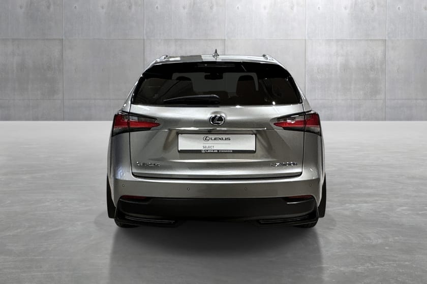 Bilde 4 av Lexus NX 300h AWD