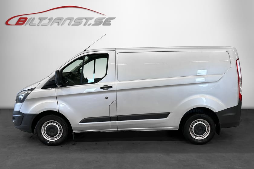 Bild 2 av Ford Transit Custom 270 2.2 TDCI 100HK | KAMKEDJA
