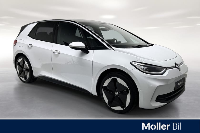 Bilde 3 av Volkswagen ID.3 Pro Performance highline 59kwh 204hk