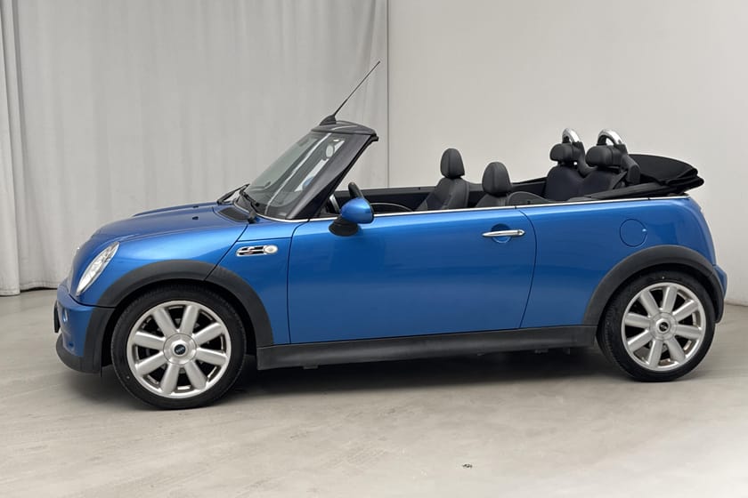 Bild 2 av MINI Cooper S Cabriolet (170hk) Chili