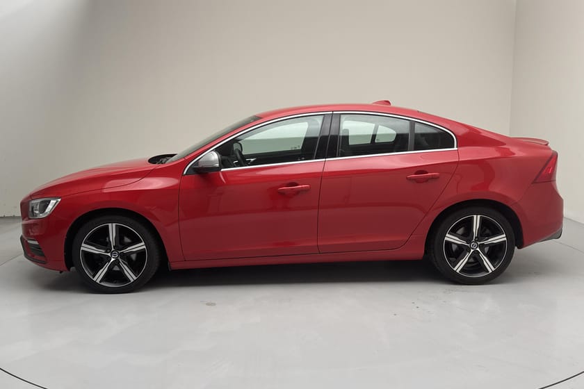Bild 2 av Volvo S60 T4 (190hk) R-Design Backkamera