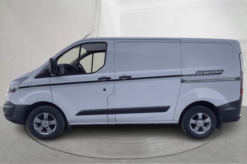 Bild 2 av Ford Transit Custom 270