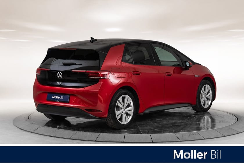 Bilde 4 av Volkswagen ID.3 Pro Performance limited  58kwh  204hk
