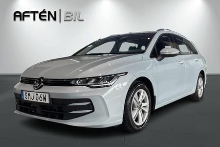 Volkswagen Golf Sportscombi SC 1.5 eTSI 150hk DSG | P-Värm, Dragkrok, P-sensorer