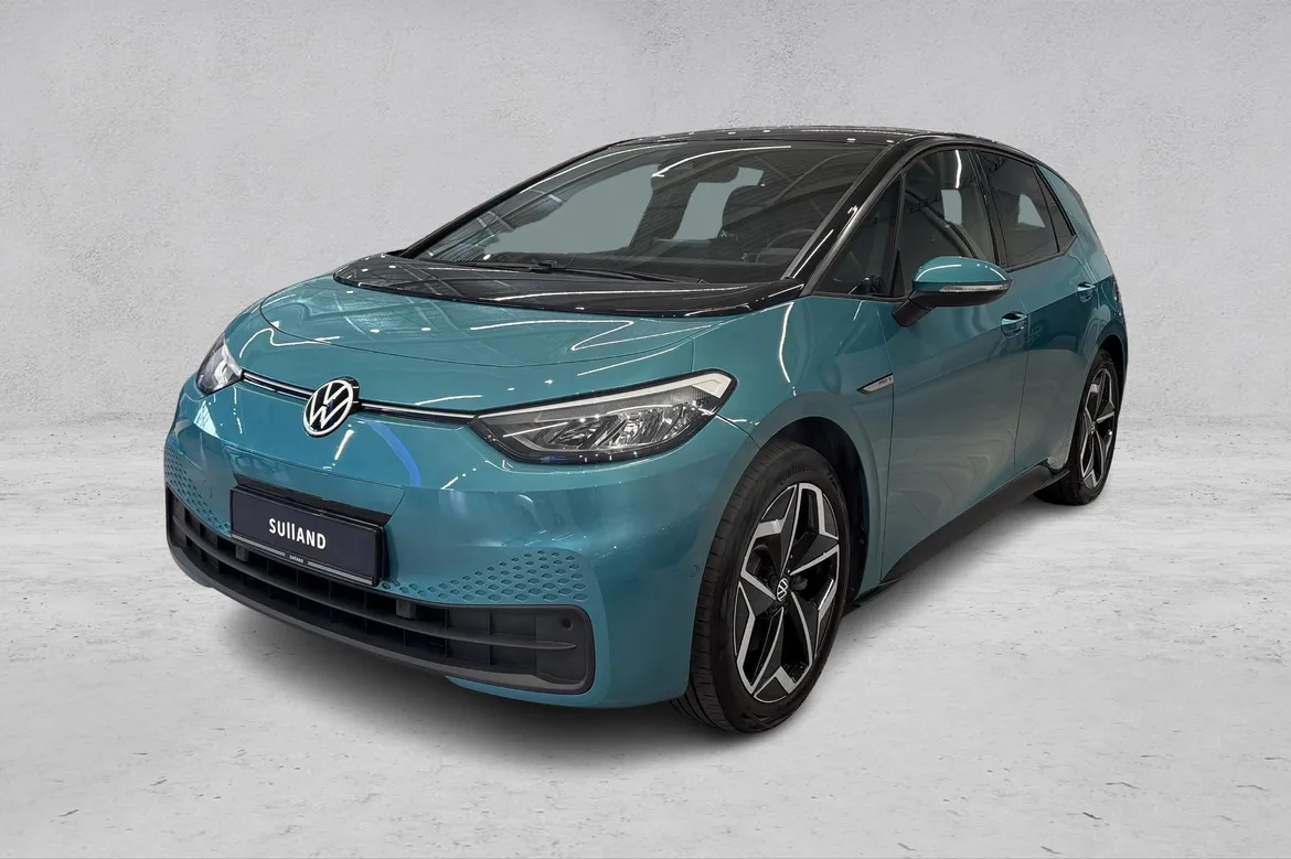 Bilde av Volkswagen ID.3 Pro S