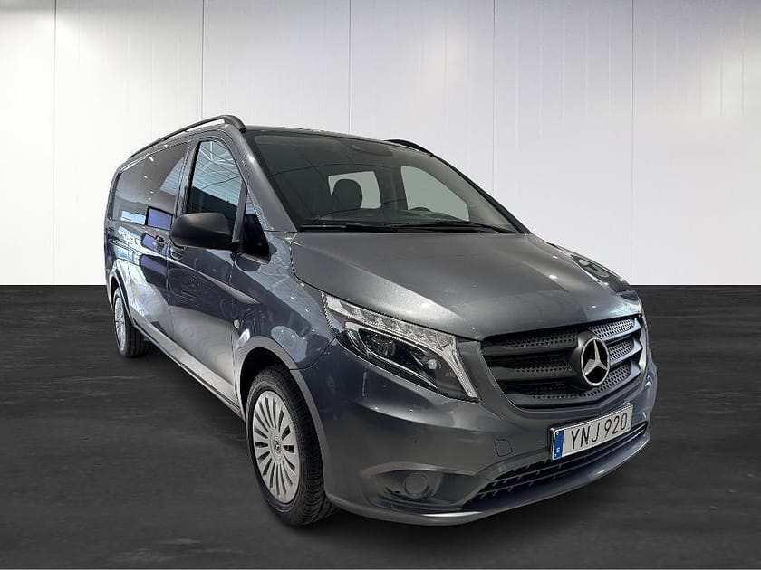 Bild 3 av Mercedes-Benz Vito Mixto 119 BlueTEC 4MATIC 3.0t CDI