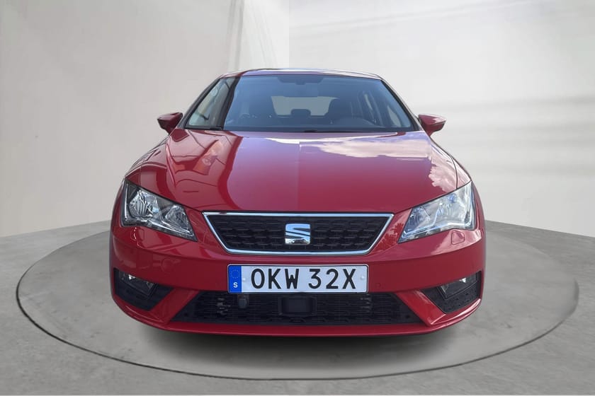 Bild 5 av SEAT Leon 1.5 TGI 5dr (130hk) Style Backkamera
