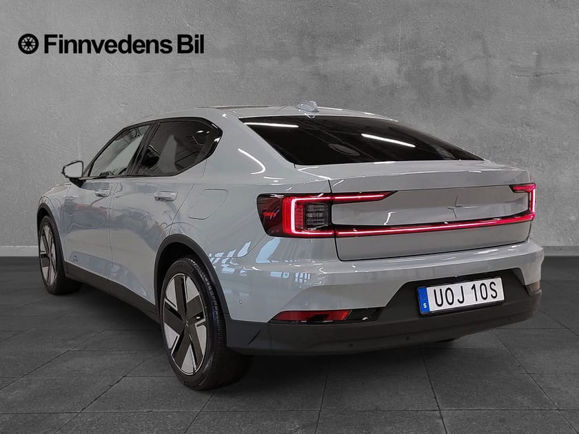 Bild 3 av Polestar 2 Long Range Single Motor