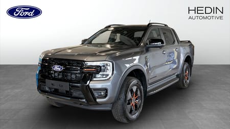 Ford Ranger PHEV Wildtrak Double Cab Plug-in Hybrid | Facelift |