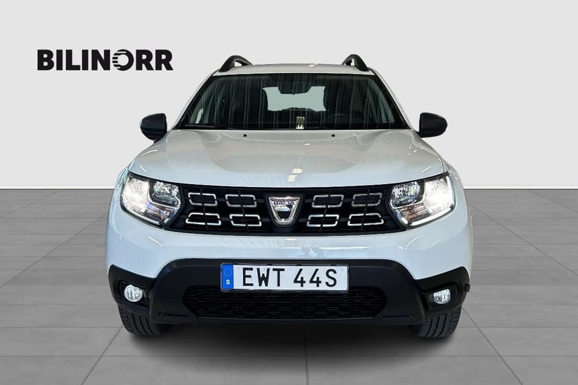 Bild 2 av Dacia Duster 4X4
