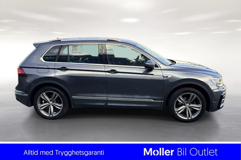 Bilde 4 av Volkswagen Tiguan excl.r 150 tdi 4m dsg*