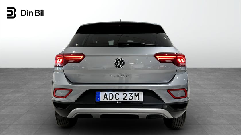 Bild 5 av Volkswagen T-Roc TSI150 DSG Backkamera/P-sensorer