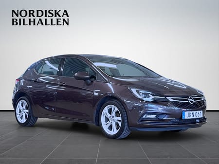 Opel Astra 1.4 EDIT ecoFLEX Dynamic Bluetooth P-sensorer
