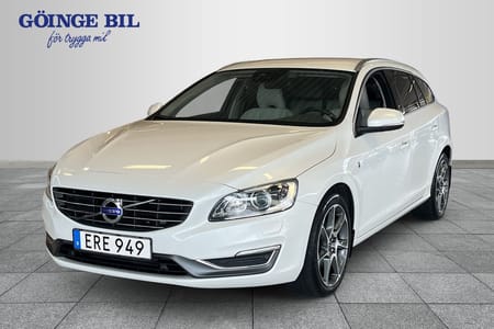 Volvo V60 T3 Your Ocean Race