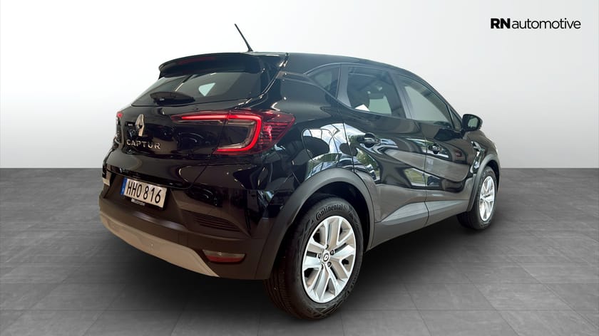 Bild 5 av Renault Captur Equilibre 140 HK  P-Sensorer  Automat