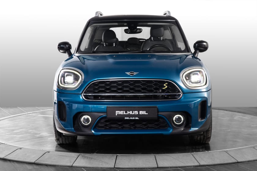Bilde 2 av MINI Countryman Cooper SE ALL4 Experience | Godt utstyrt | Serviceavt.