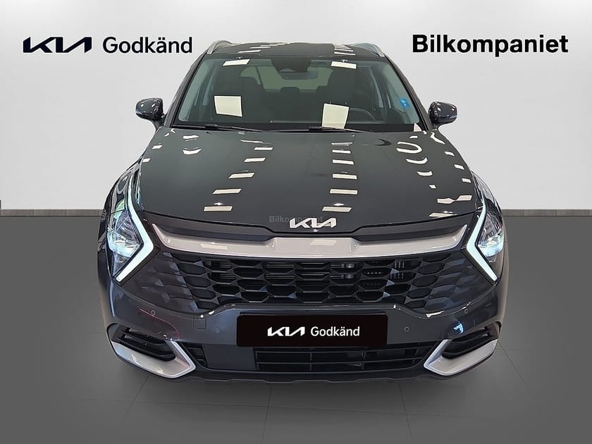Bild 2 av Kia Sportage PHEV AWD Action MOMS (Vinterhjul dubb)