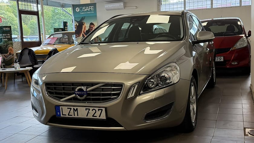 Bild 2 av Volvo V60