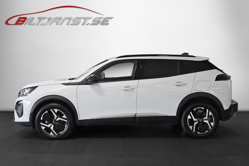 Bild 2 av Peugeot 2008