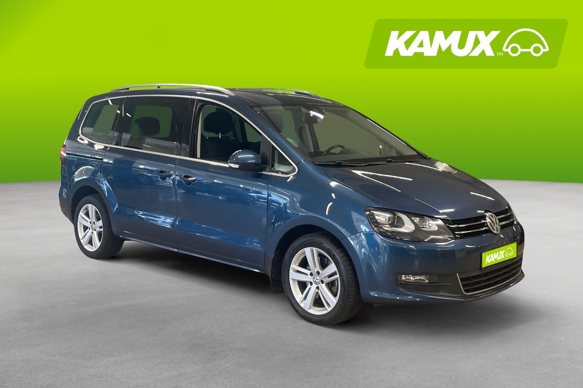 Volkswagen Sharan